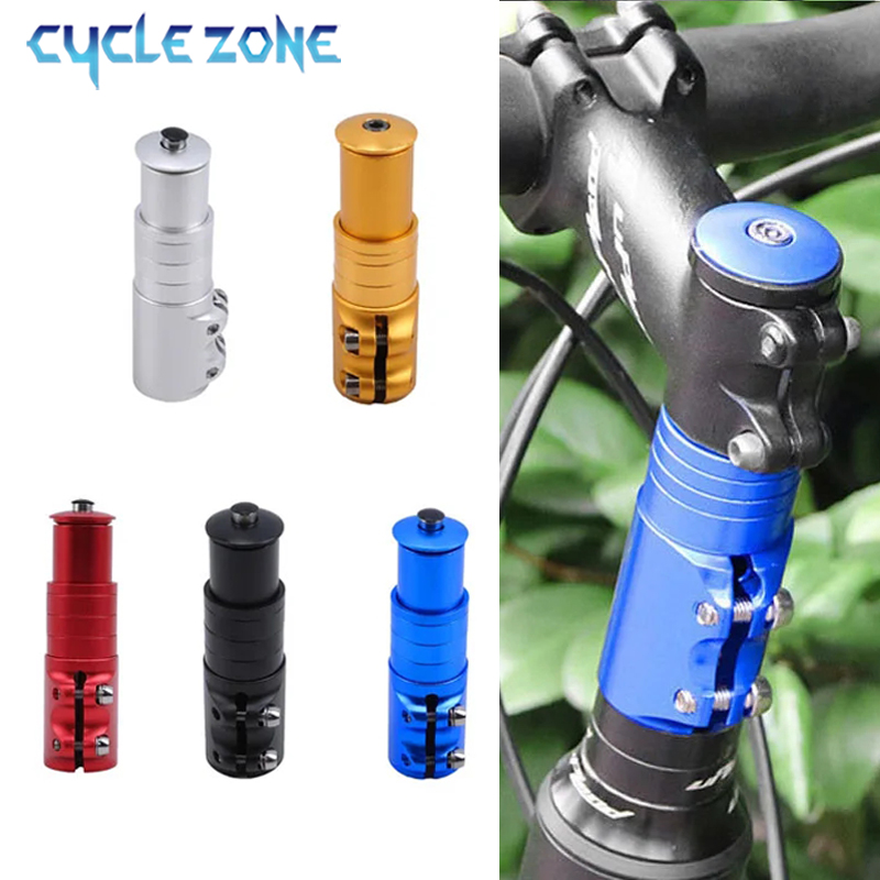 Stem Extender Tube - Bicycle Fork Head Tube Heightener Cycling