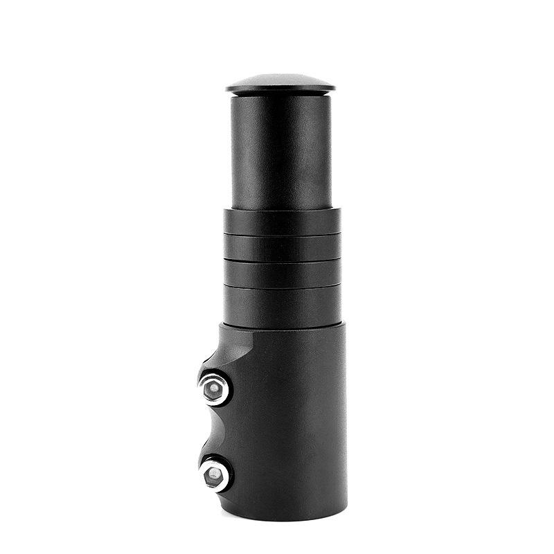 Stem Extender Tube - 1PC Aluminum Alloy Bicycle Stem Increased