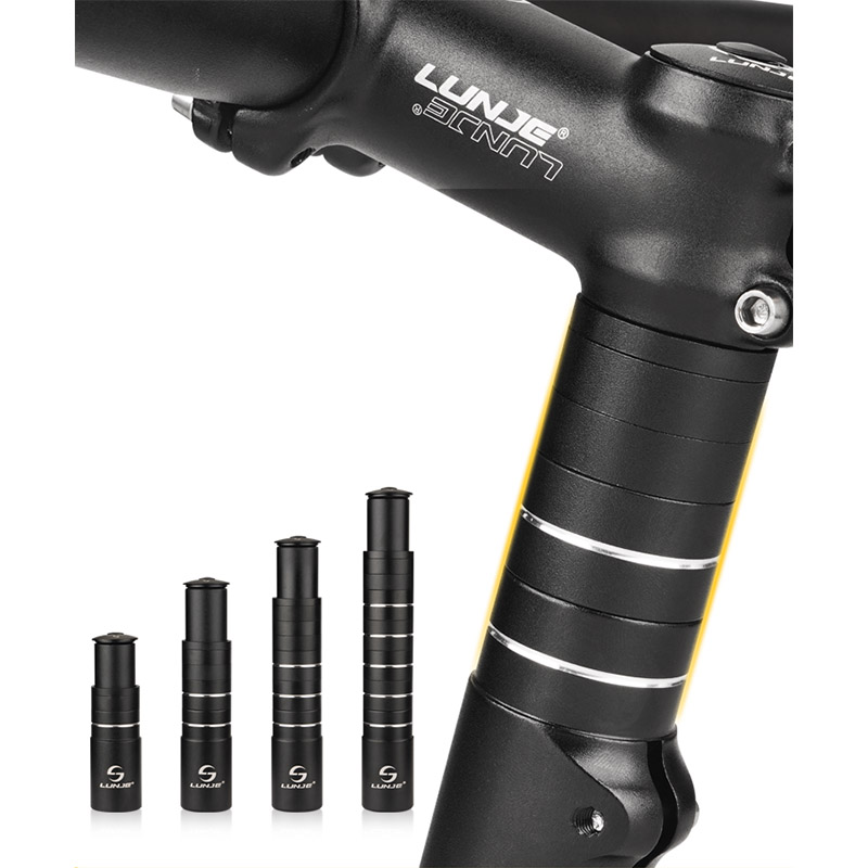 Bicycle Fork Stem Rise Up 85 1 - Stem Extender Tube ulasan dan harga