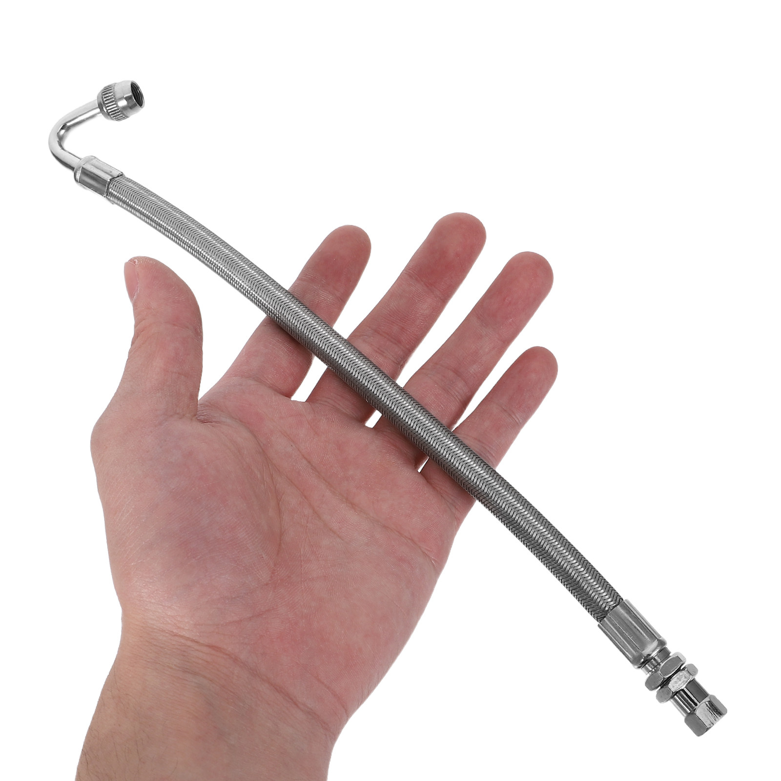 2Pcs Tire Inflation Extension  - Stem Extender Tube ulasan dan harga