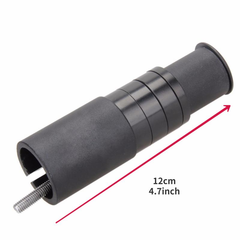 1PC Aluminum Alloy Bicycle Ste - Stem Extender Tube ulasan dan harga