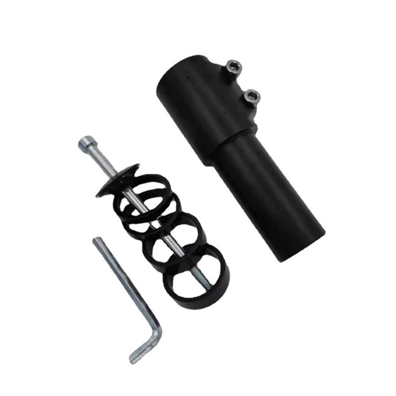 1PC Aluminum Alloy Bicycle Ste - Stem Extender Tube ulasan dan harga