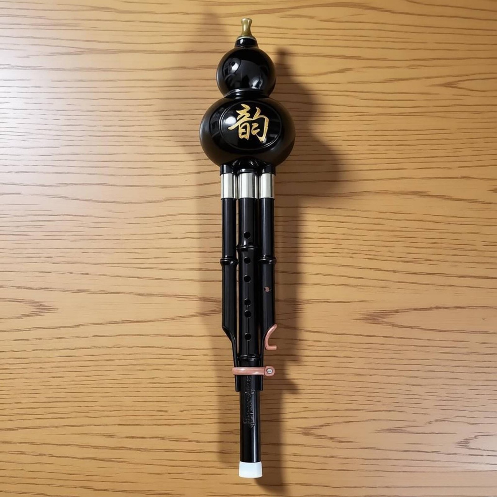 Hulusi Gourd Flute Easy to Pla - B & J Florist Supply Linwood ulasan dan harga