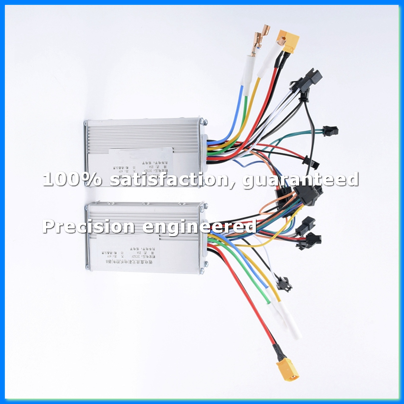 52V 25A 1200W JP Brushless DC  - B & J Florist Supply Linwood ulasan dan harga