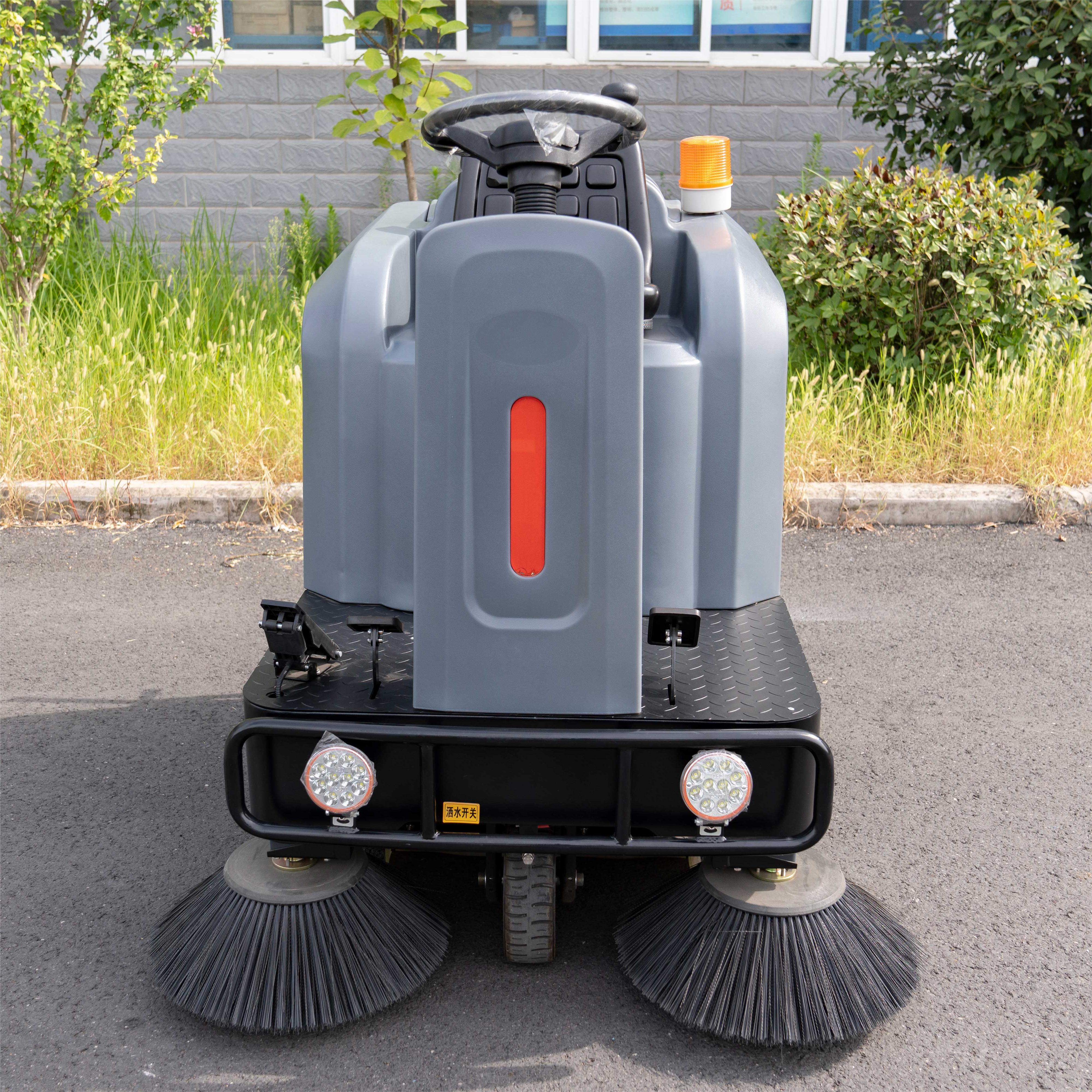SJ1250-B Industrial Road Clean - B & J Florist Supply Linwood ulasan dan harga