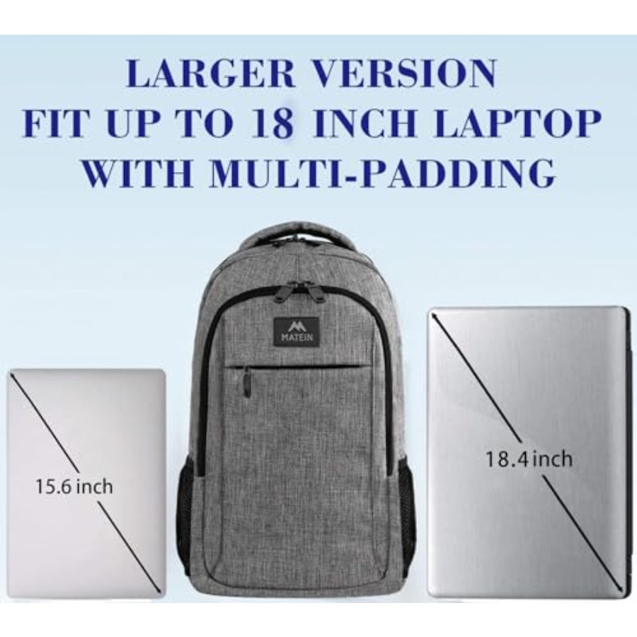 Extra Large.4 Laptop Backpack, - B & J Florist Supply Linwood ulasan dan harga