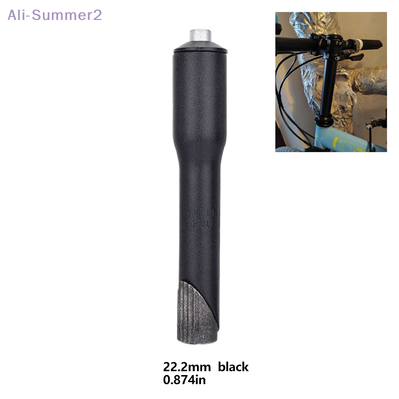 22.2mm Aluminum Alloy Bicycle  - Stem Extender Tube ulasan dan harga