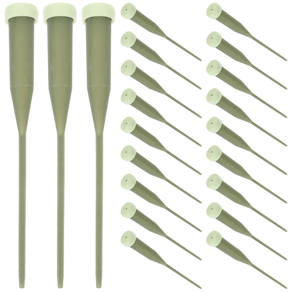 100Pcs Extended Floral Water T - Stem Extender Tube ulasan dan harga