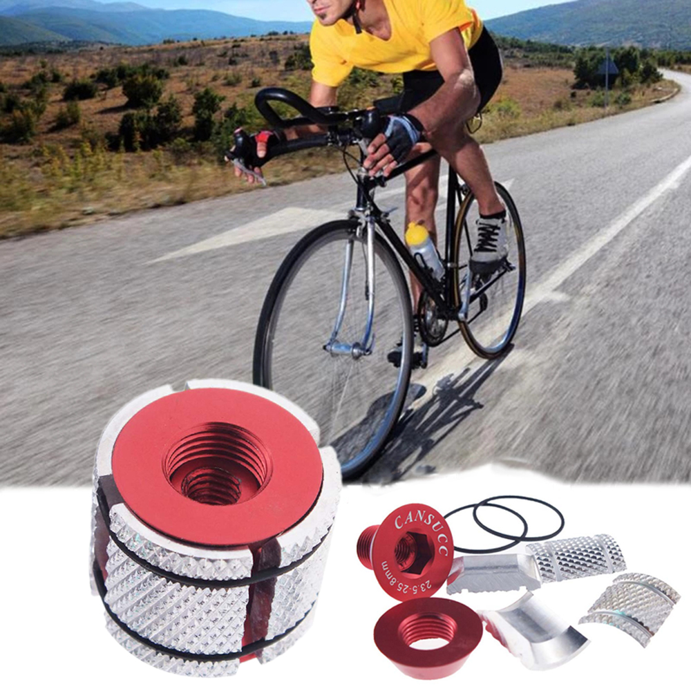 Headsets Plugs Road Bike Ultra - Stem Extender Tube ulasan dan harga
