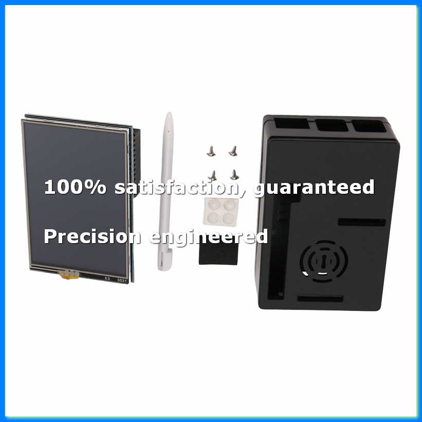 3.5 Inch Tft Lcd Contact Scree - B & J Florist Supply Linwood ulasan dan harga