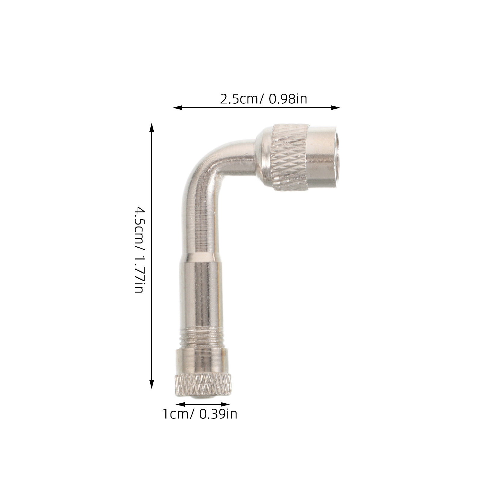 6Pcs Tire Valve Stem Extenders - Stem Extender Tube ulasan dan harga