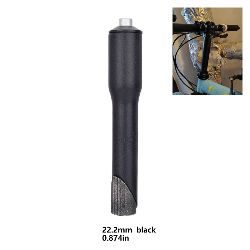 ●Bike Fork Stem Extender 22.2M - Stem Extender Tube ulasan dan harga